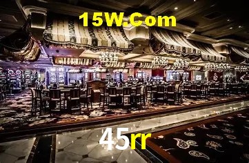 Welcome Bonus 45rr