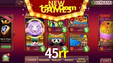 Live Casino 45rr